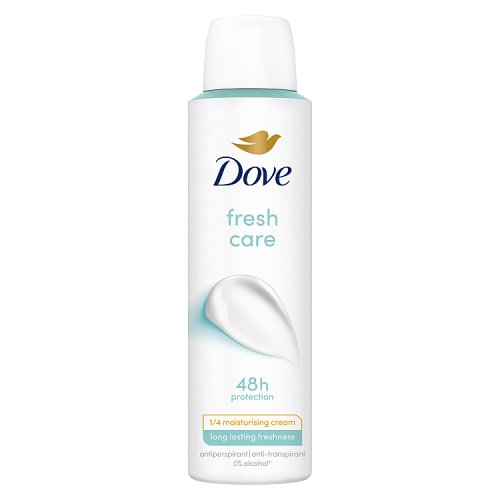 Dove Women APA 150ml Fresh pack shot