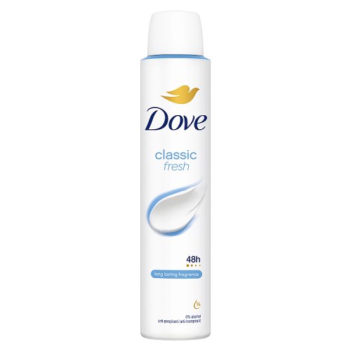 Dove Women APA 200ml Original pack shot