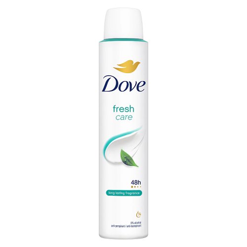 Dove Women APA 200ml Fresh pack shot