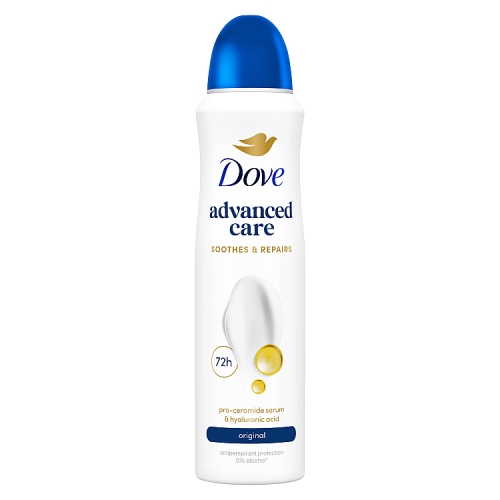 Dove Woman Apa Advanced Original 150ml pack shot