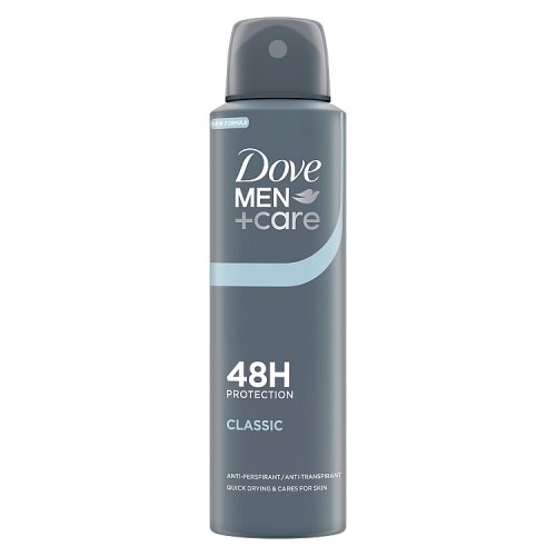 Dove Men APA 150ml Classic pack shot