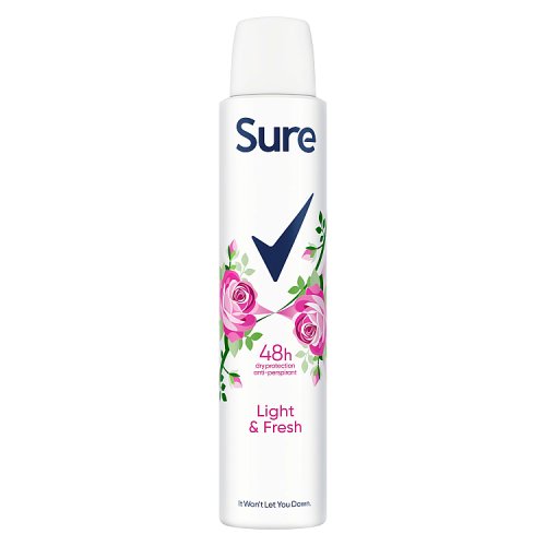 Sure Women APA 200ml Fresh pack shot