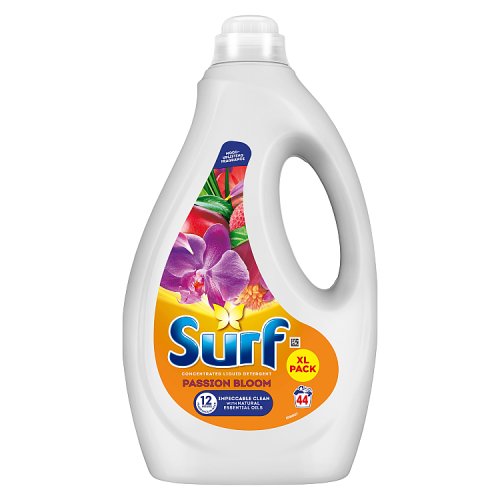 Surf Liquid 44 Wash Passion Bloom pack shot