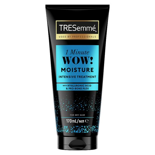 Tresemme Intensive Treatment 1 Minute Wow Moisture 170ml pack shot