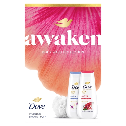 Dove Awaken Duo Gift Set 1s pack shot