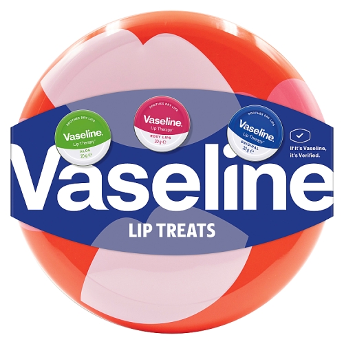 Vaseline Icon Tin 1s pack shot