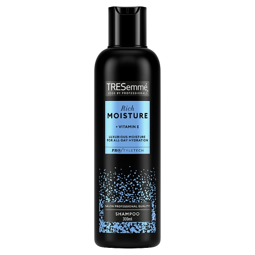 TRESemme 300ml Rich Moisture Shampoo pack shot