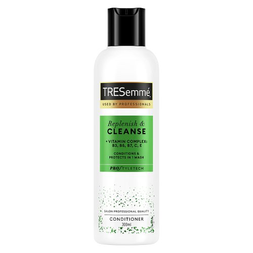 TRESemme 300ml Cleanse and Replenish Conditioner pack shot