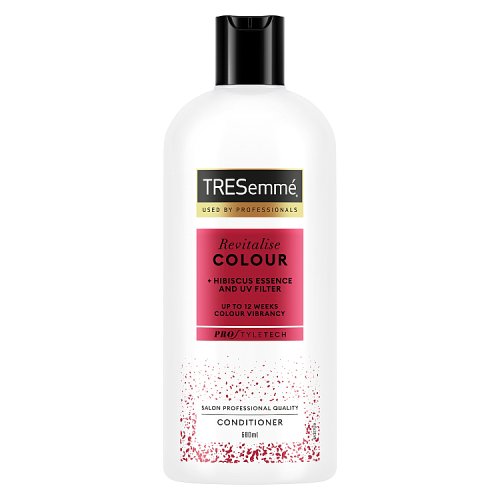 Tresemme 680ml Conditioner Colour Revitalise pack shot