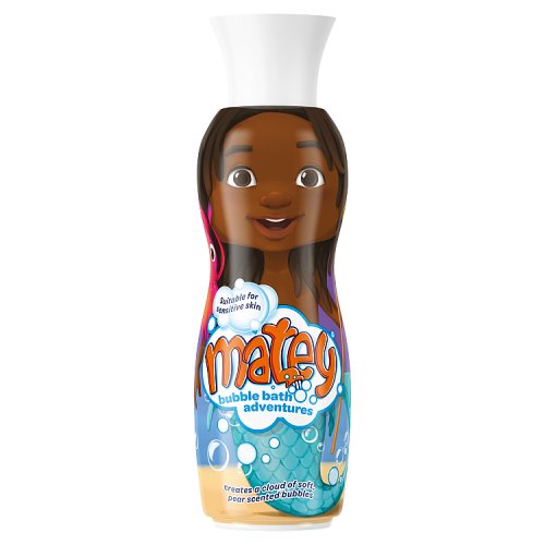 Matey Bubble Bath Arlo 450ml pack shot