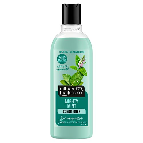 Alberto Balsam Conditioner Mighty Mint 300ml pack shot
