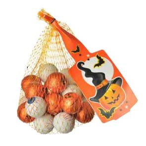 Crest Milk Chocolate Pumpkins & Eyeballs 77g pack shot
