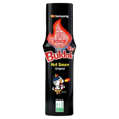 Samyang Sauce Original 165ml pack shot