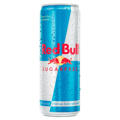 Red Bull Energy S/F 355ml pack shot
