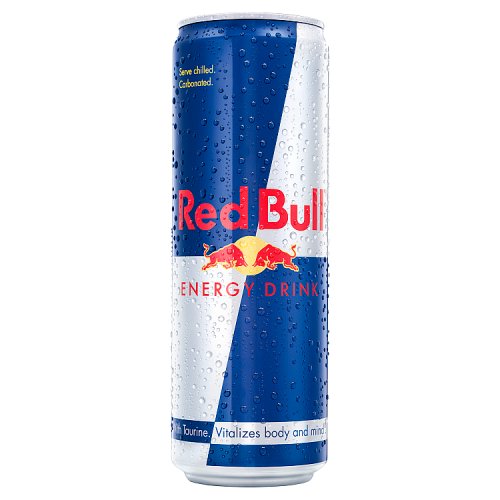 Red Bull Energy 473ml pack shot