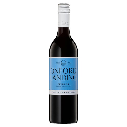 OXFORD LANDING MERLOT 13.5% pack shot