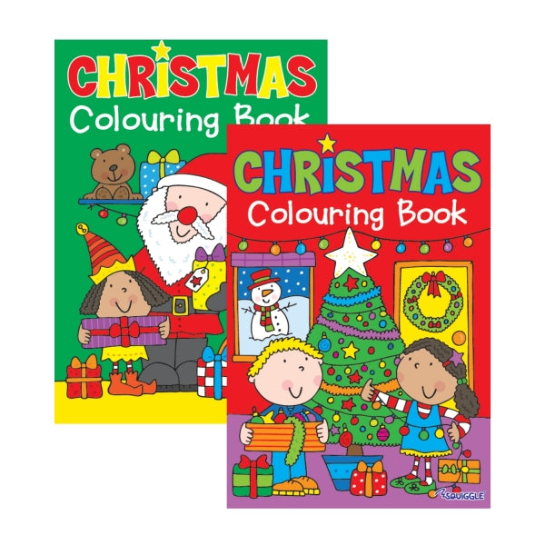 My Christmas Colouring Book 1s pack shot