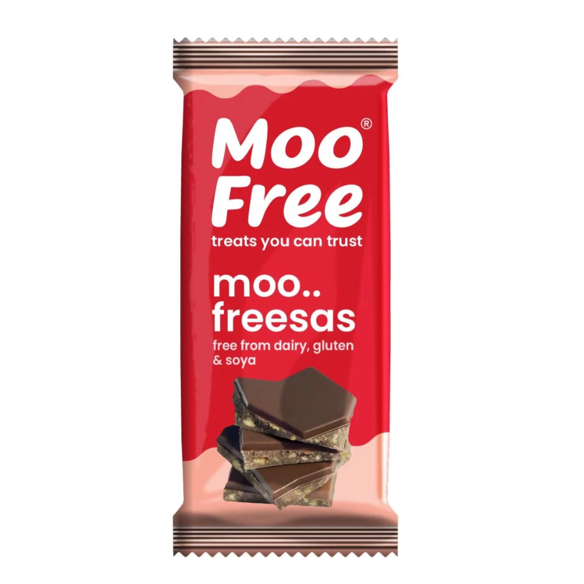 Moo Free Moofreesas Bar 80g pack shot